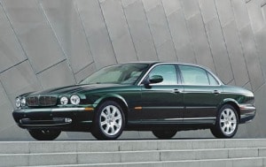 2006 Jaguar XJ-Series