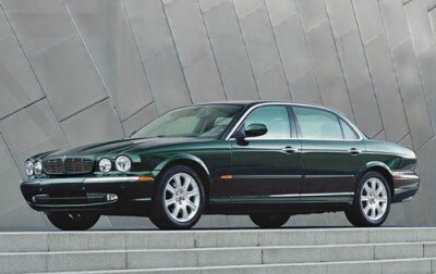 2006 Jaguar XJ-Series