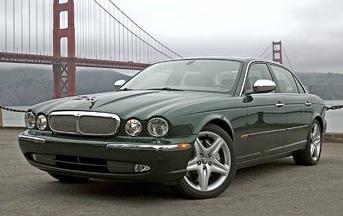 2005 Jaguar Xj Series Warning Reviews Top 10 Problems Wheels