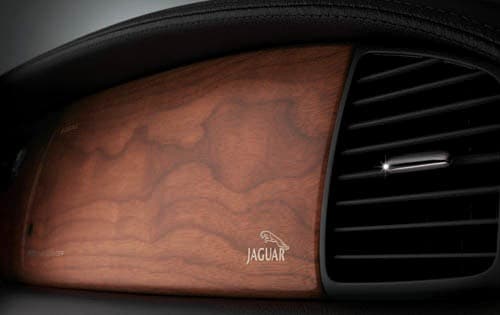 2006 Jaguar XJ-Series Super V8 Dash