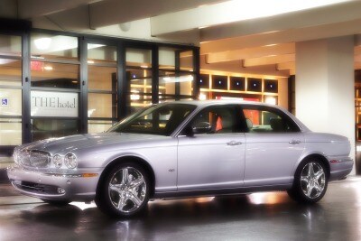 2007 Jaguar XJ-Series Sedan