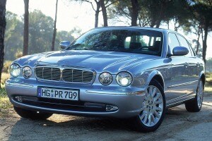 2007 Jaguar XJ-Series