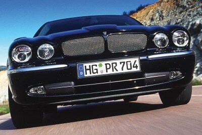 2007 Jaguar XJ-Series