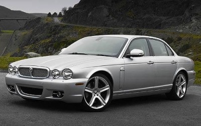 2008 Jaguar XJ-Series