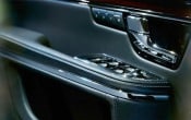 2011 Jaguar XJ Supersport Door Detail