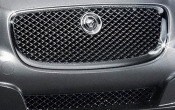 2011 Jaguar XJ Front Grille and Badging