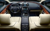 2011 Jaguar XJ Supersport Interior