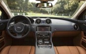 2011 Jaguar XJ XJL Interior