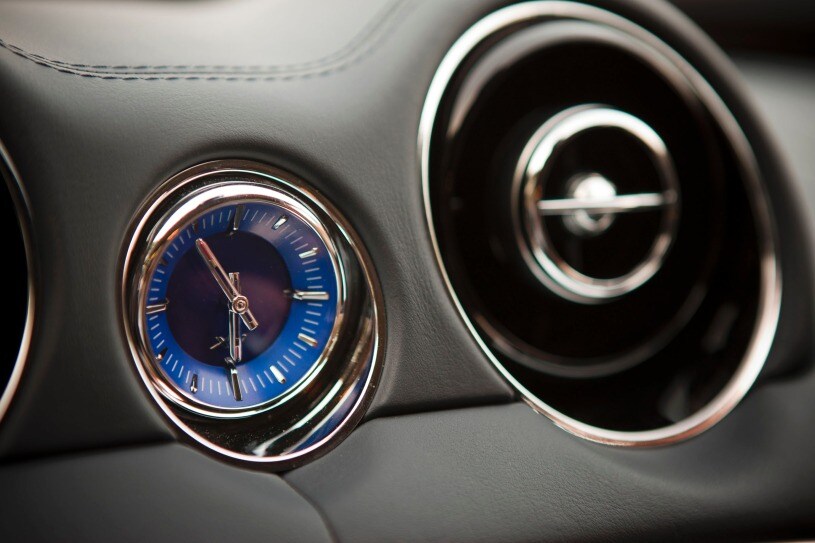 2015 Jaguar XJ Pictures 27 Photos Edmunds