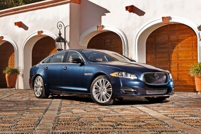 2014 Jaguar XJ Sedan