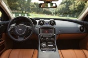 2013 Jaguar XJ Supercharged Sedan Interior 2013 Jaguar XJ Supercharged Sedan Interior