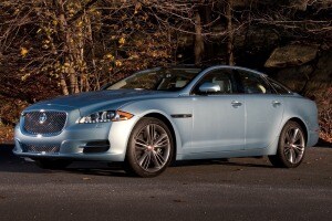 2013 Jaguar XJ