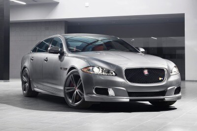 2014 Jaguar XJ