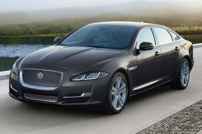 2016 Jaguar XJ
