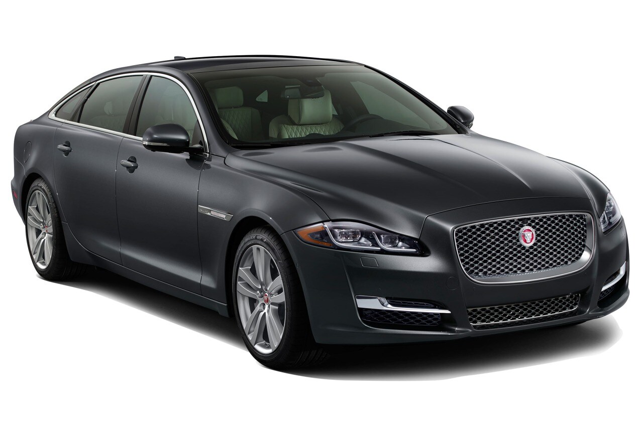 2016 Jaguar XJ Sedan Pricing - For Sale | Edmunds