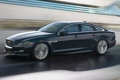 2016 Jaguar XJ