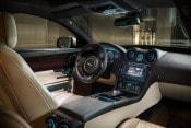 2016 Jaguar XJ XJL Portfolio Sedan Interior