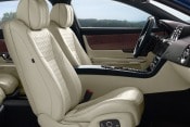 2016 Jaguar XJ XJL Portfolio Sedan Interior