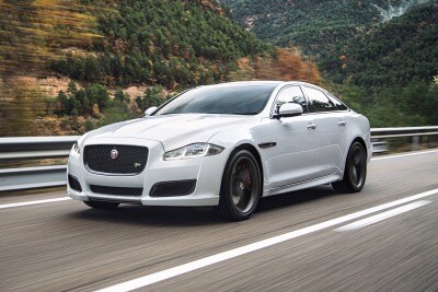 2017 Jaguar XJ