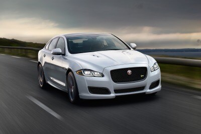 2017 Jaguar XJ