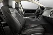 Jaguar XJ R-Sport Sedan Interior
