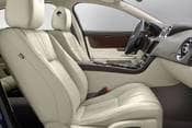 Jaguar XJ R-Sport Sedan Interior