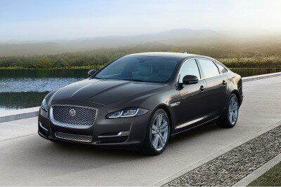2018 Jaguar XJ