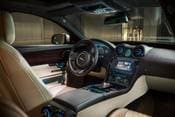 Jaguar XJ XJL Portfolio Sedan Interior