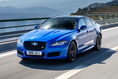 2018 Jaguar XJ