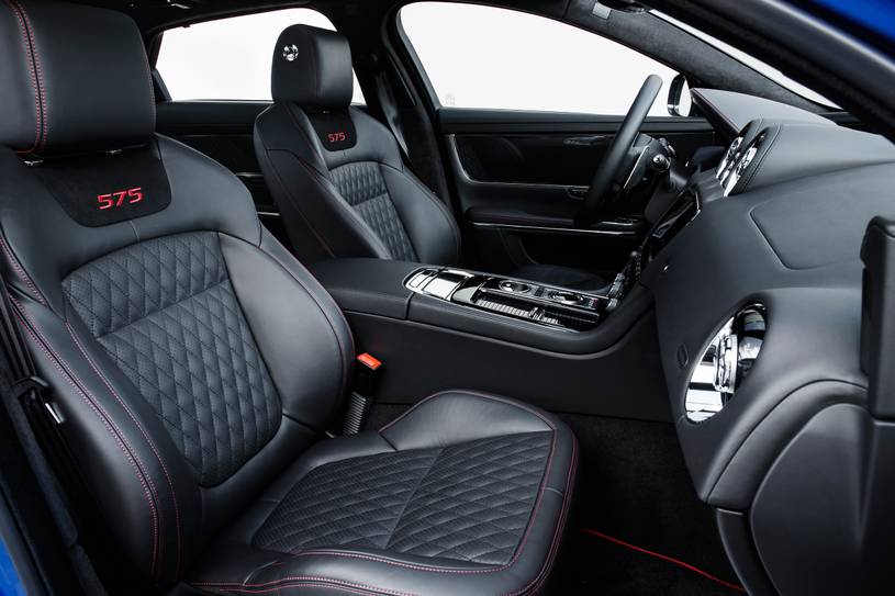 2018 Jaguar XJ Pictures - 134 Photos | Edmunds