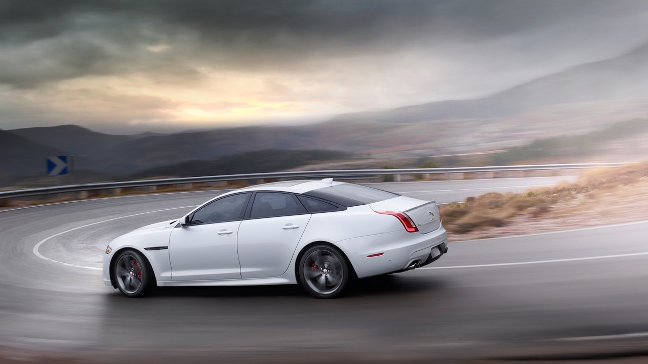 2018 Jaguar Xj Pricing For Edmunds