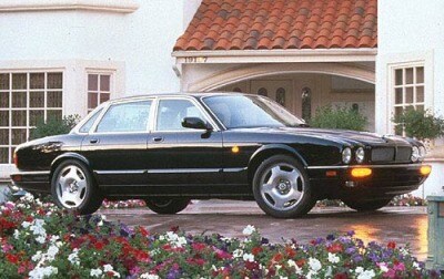 1995 Jaguar XJR