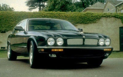 1997 Jaguar XJR