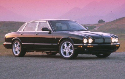 1999 Jaguar XJR