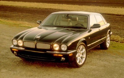 2000 Jaguar XJR