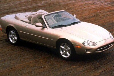 2000 Jaguar XK-Series