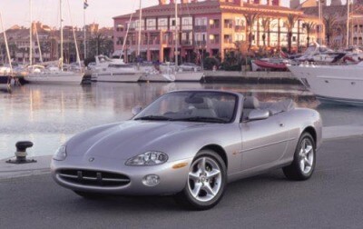 2001 Jaguar Xk Series Convertible Review Edmunds 2001 Jaguar Xk Series Convertible Review