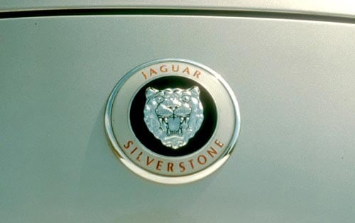 2001 Jaguar XK=Series XKR Silverstone 2dr Coupe