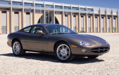 2006 Jaguar XK-Series