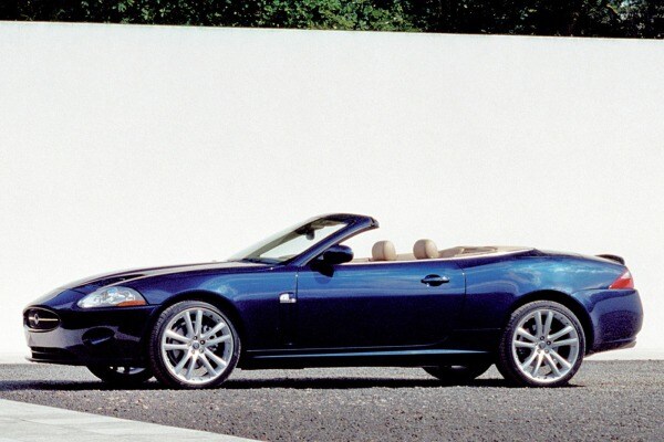 The 2007 Jaguar XK-Series The 2007 Jaguar XK-Series
