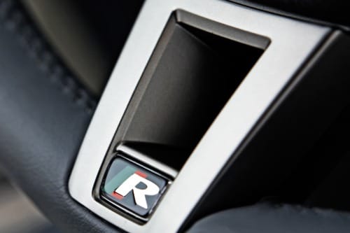 2007 Jaguar XK-Series XKR Convertible Interior Detail
