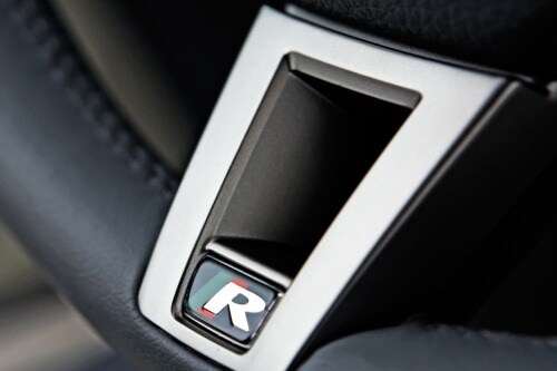 2007 Jaguar XK-Series XKR Coupe Interior Detail