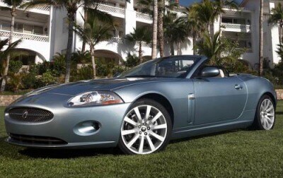 2008 Jaguar XK-Series Convertible