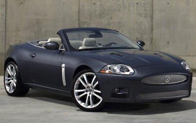 2009 Jaguar XK