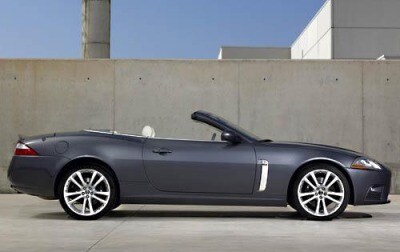 Used 2008 Jaguar Xk Series Xkr Convertible Review Ratings Edmunds 2008 Jaguar Xk Series Xkr Convertible