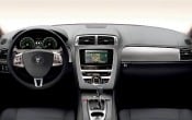 2008 Jaguar XK-Series XK Dashboard