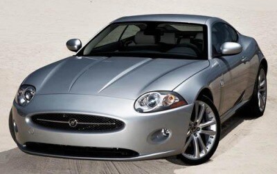 2010 Jaguar XK