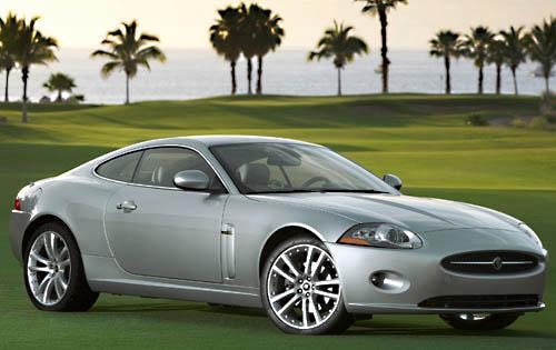 Used 2008 Jaguar XK-Series Coupe Pricing - For Sale | Edmunds