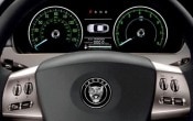 2008 Jaguar XK-Series XK Instrument Cluster