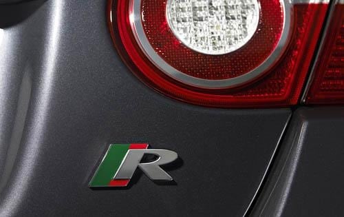 2008 Jaguar XK-Series XKR Rear Badging